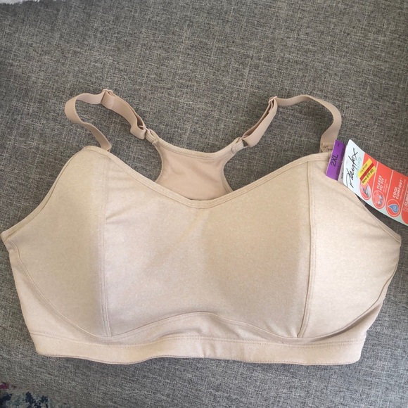 Playtex Nursing Sports Bra - Picture 1 of 4